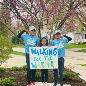 Team Page: Walking for the Warriors